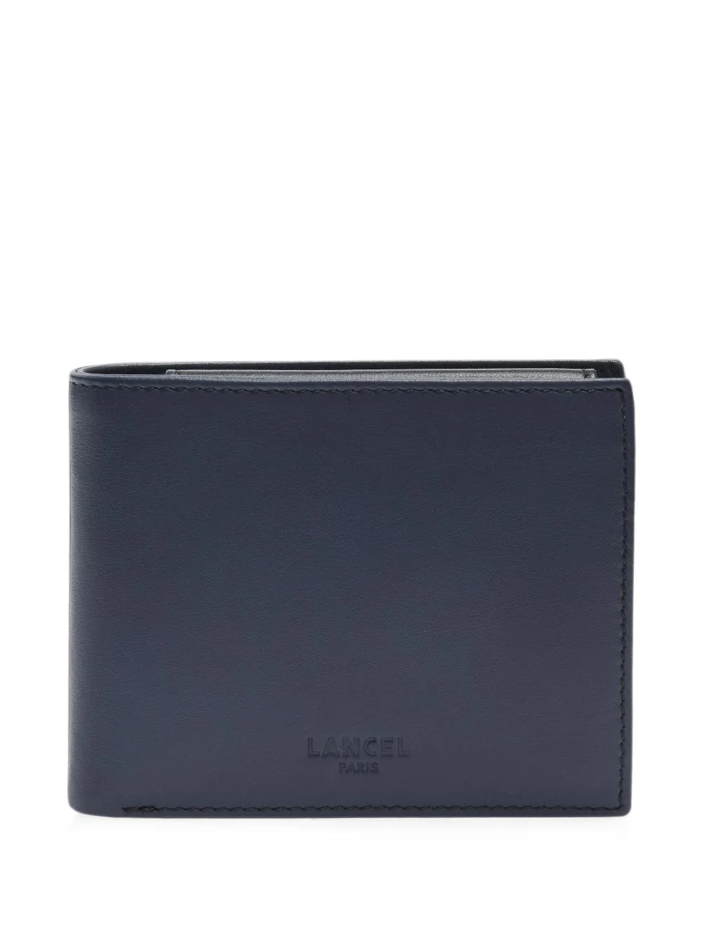 Leon Leather Wallet by Lancel