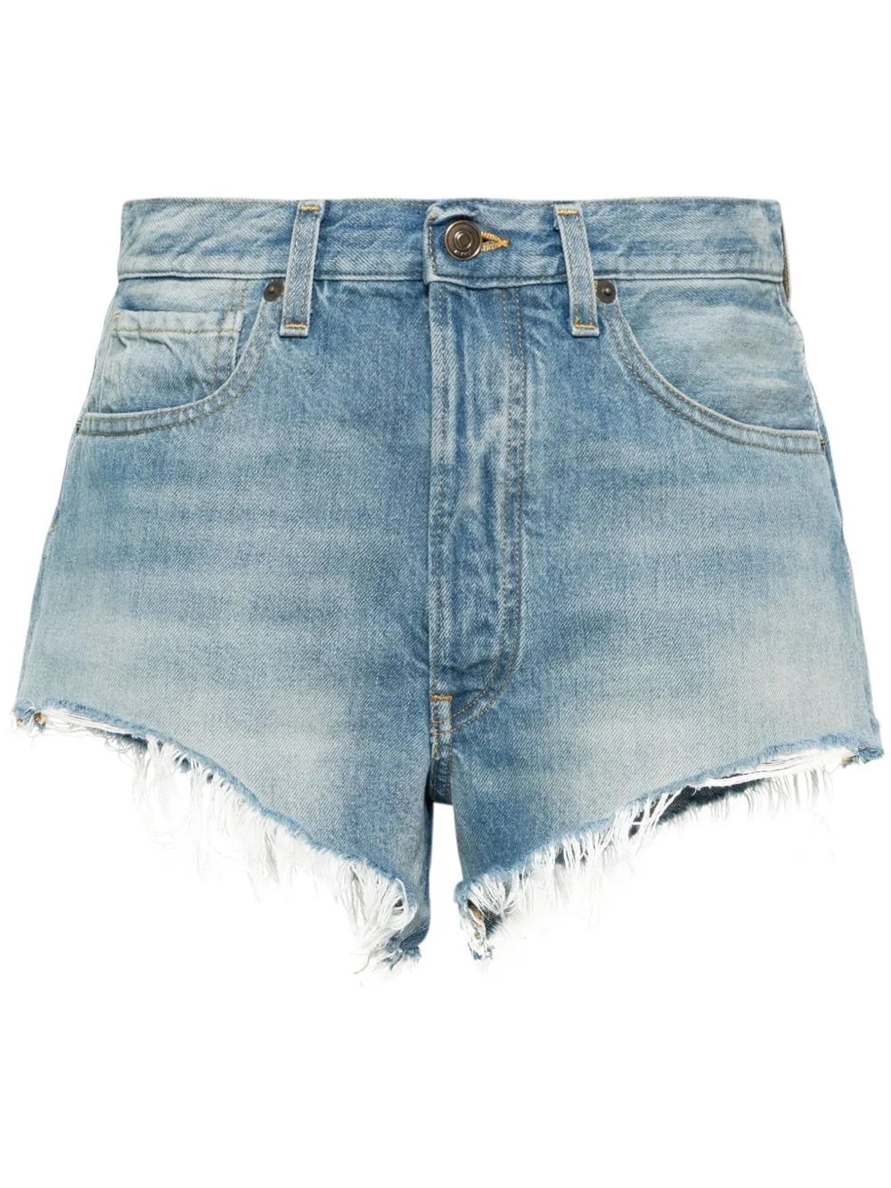 Kerala Denims Shorts by Alanui