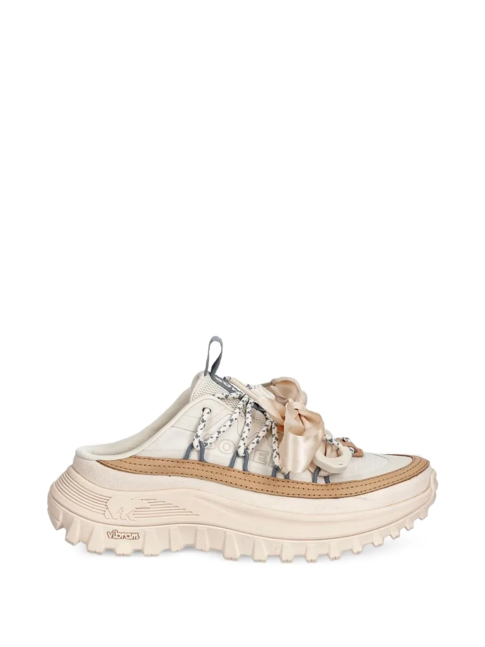 Callsign Bow-Detail Chunky-Sole Mules by SOREL