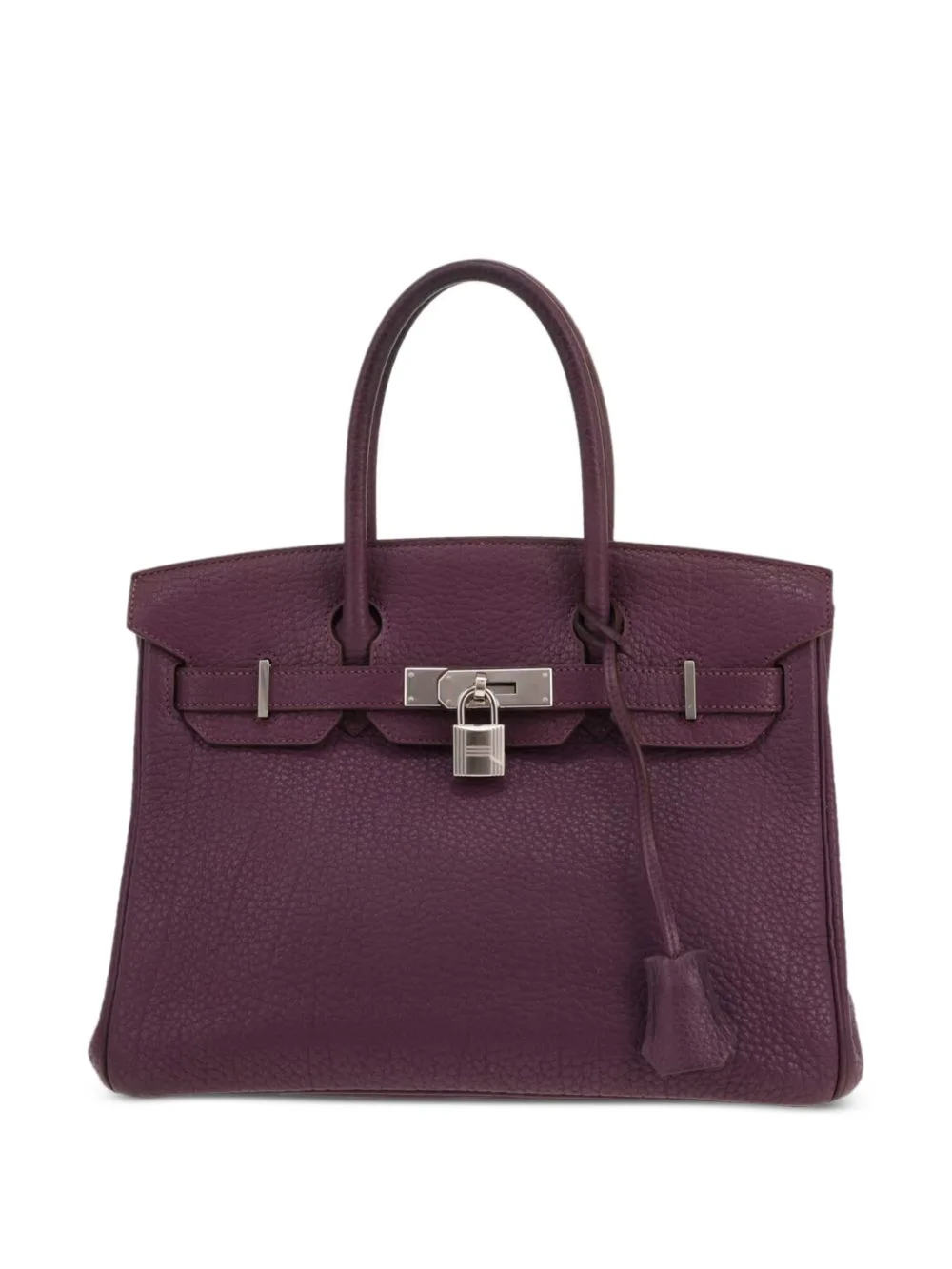 2011 30 Birkin Tote Bag by Hermès Pre-Owned