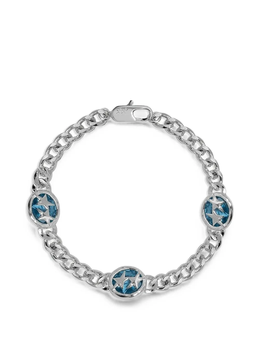 Superstar Stone Bracelet by TWOJEYS