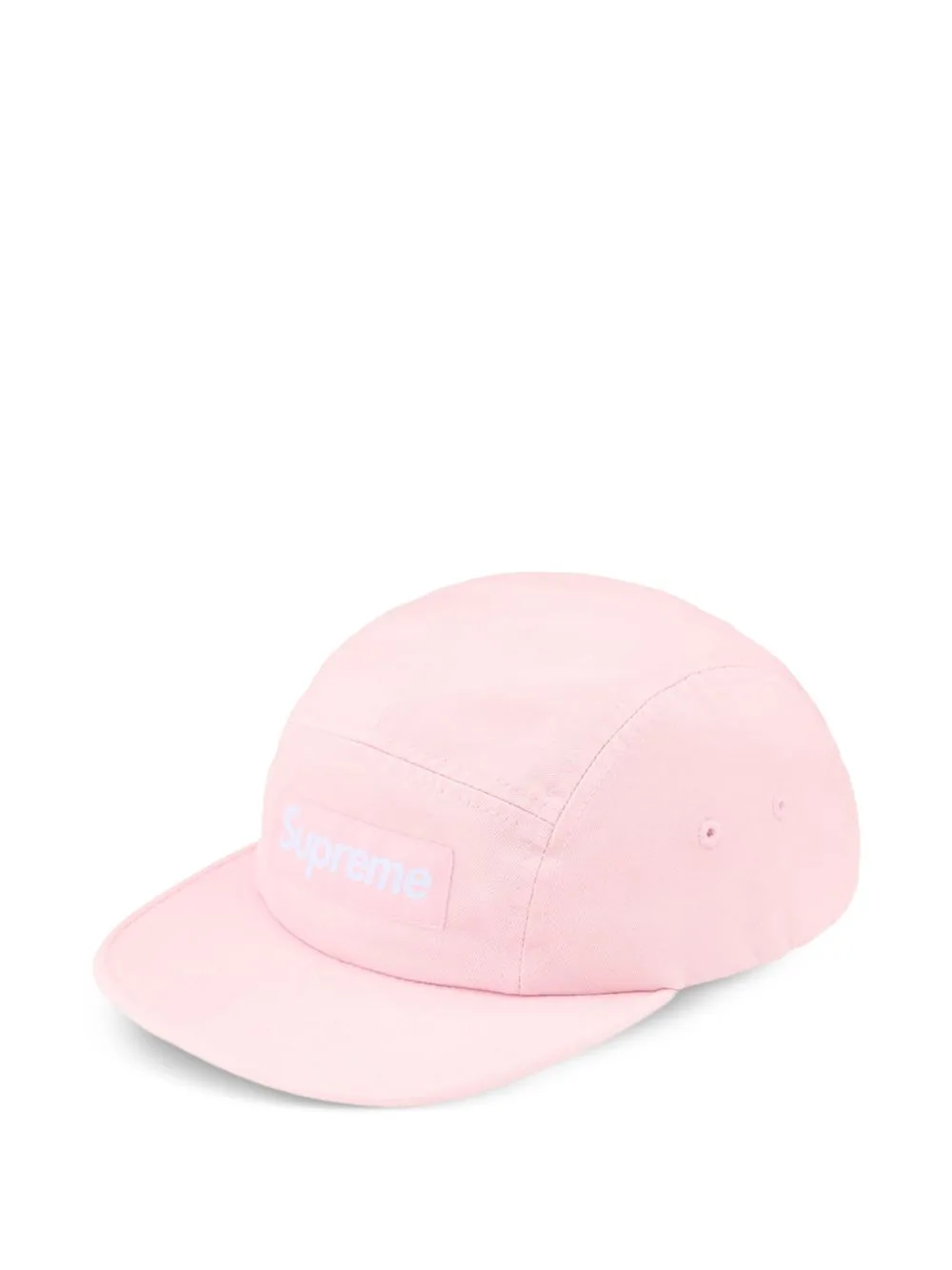 Logo-Patch Baseball Cap by Supreme
