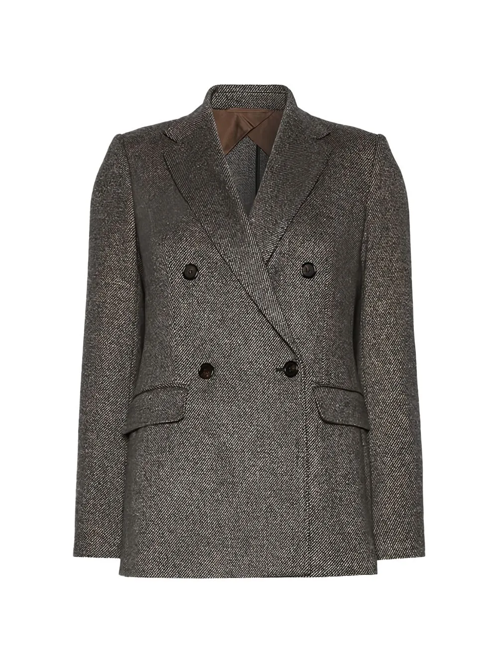Cresta Double-Breasted Blazer by Max Mara