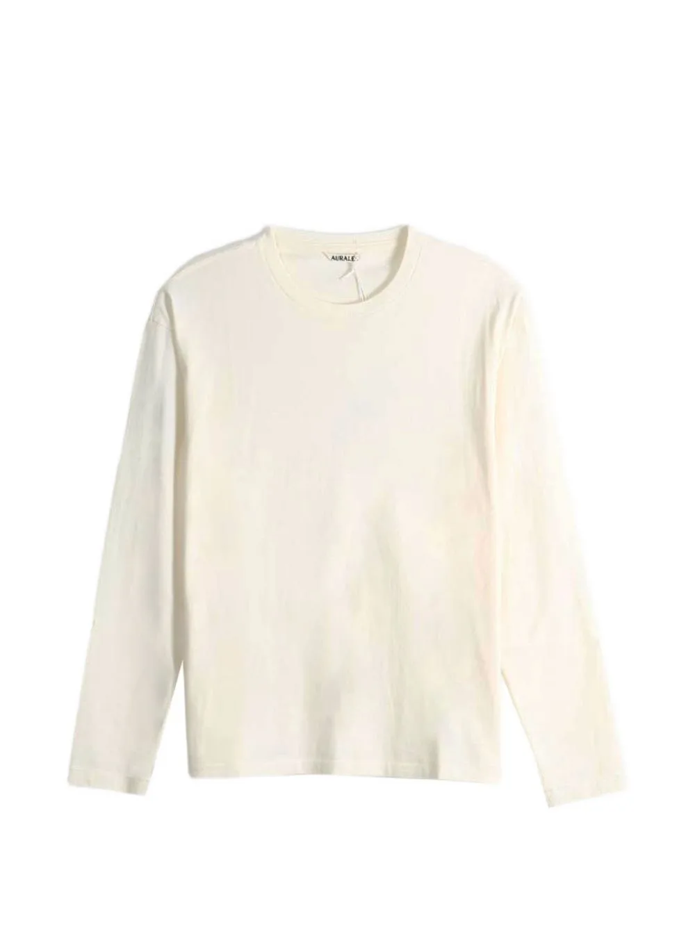 Long-Sleeve T-Shirt by Auralee