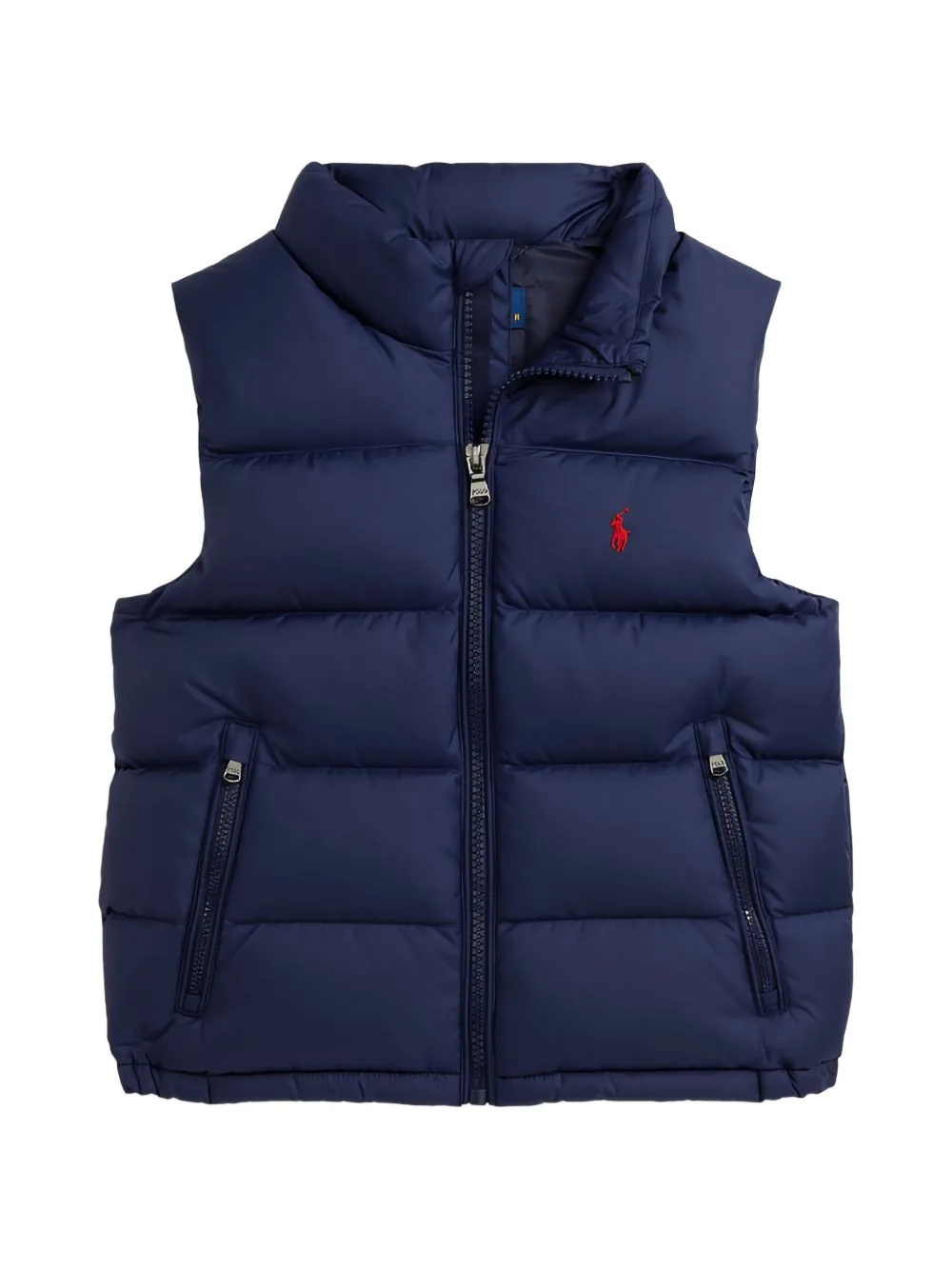 Quilted Gilet by POLO RALPH LAUREN KIDS