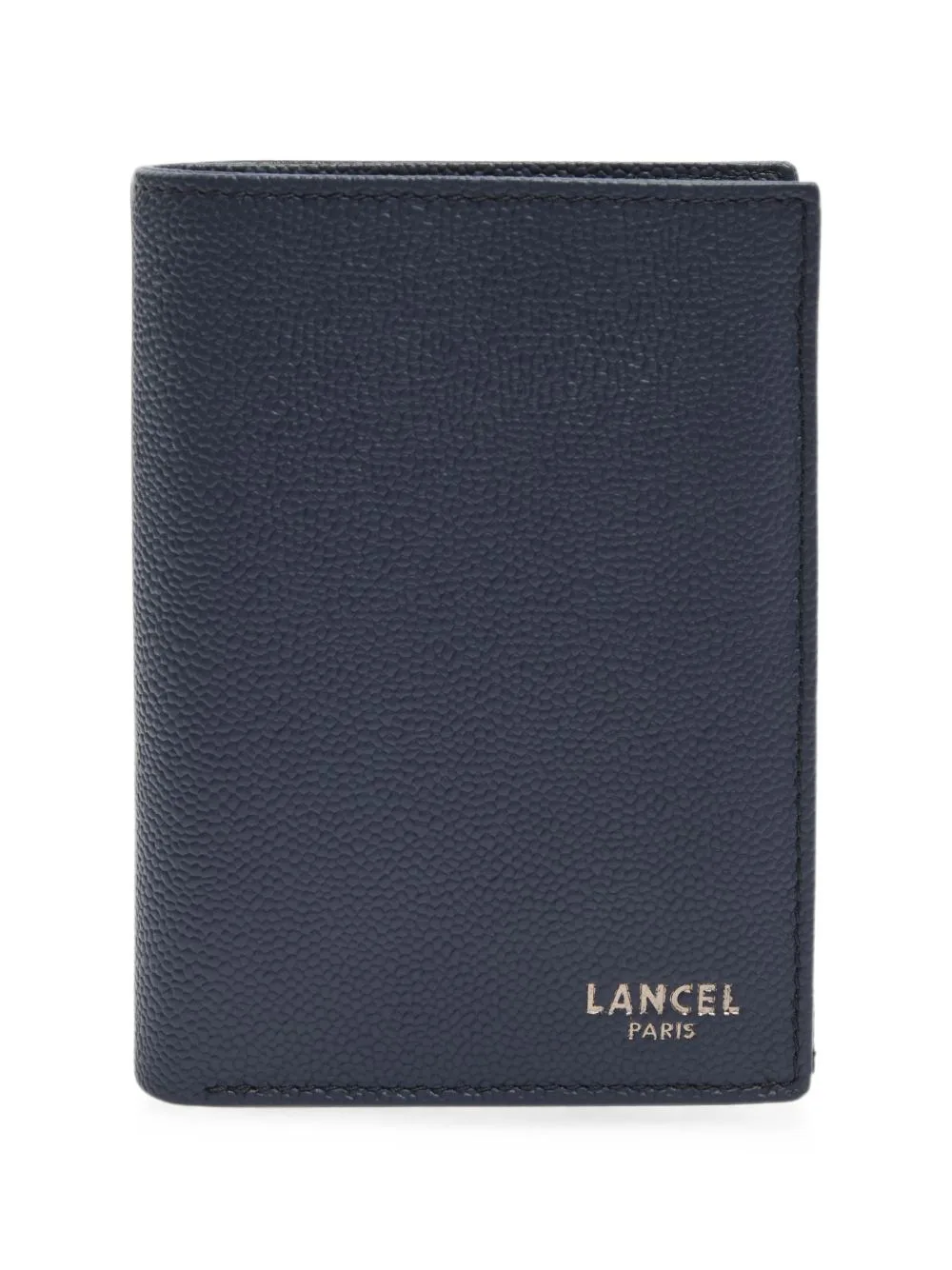 Leon Textured Leather Wallet by Lancel