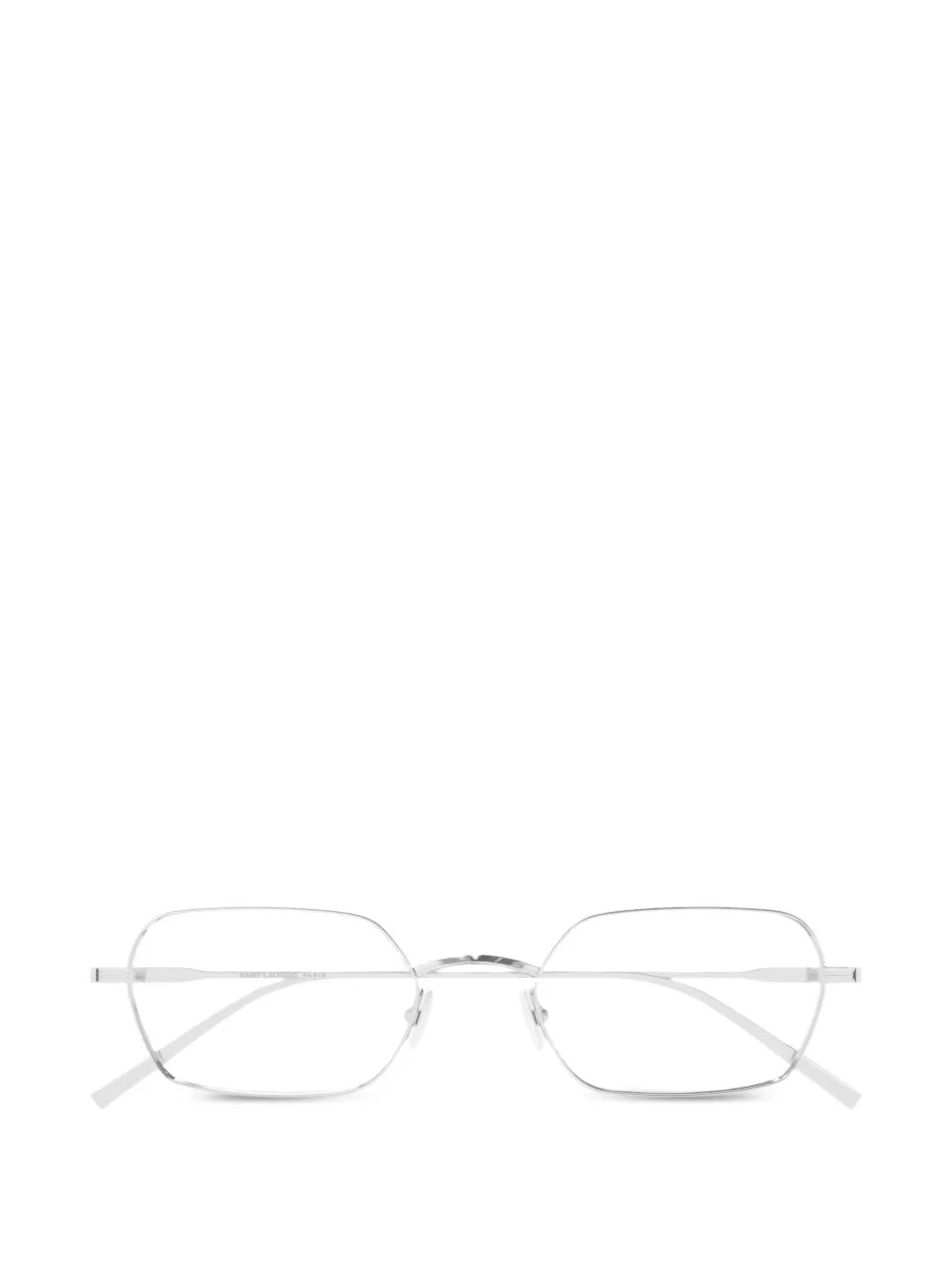 Geometric-Frame Glasses