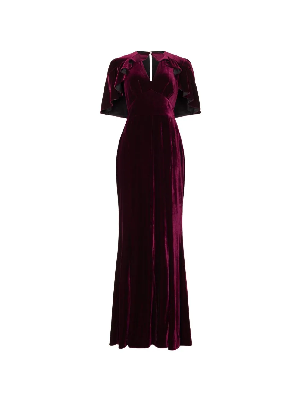 Ashcombre Maxi Dress by Temperley London