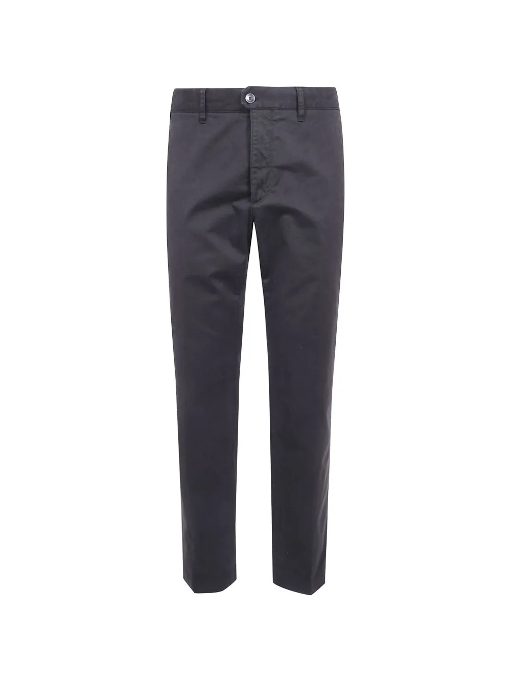 Cotton Chino Trousers by Incotex