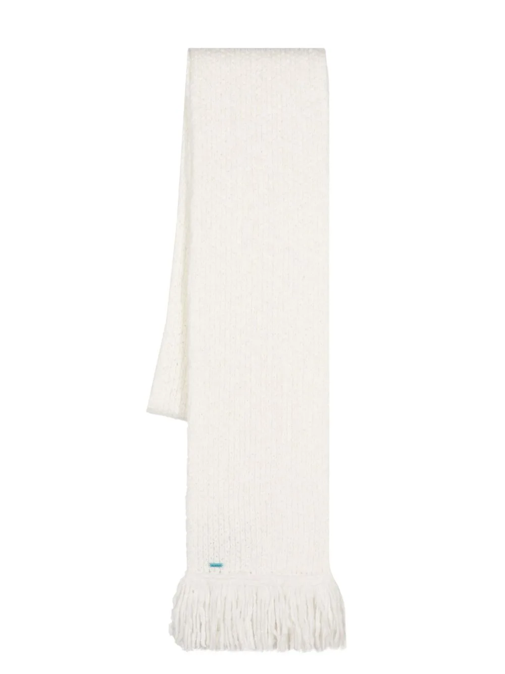 Finest Chunky-Knit Scarf by Alanui