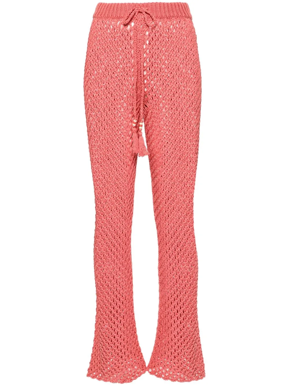 A Love Letter to India Macramé Trousers