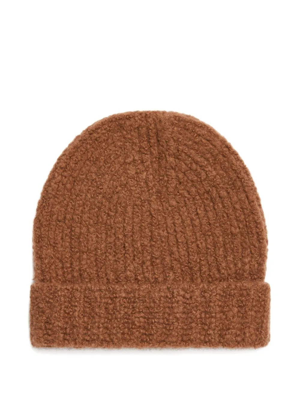 Knitted Cashmere-Blend Beanie