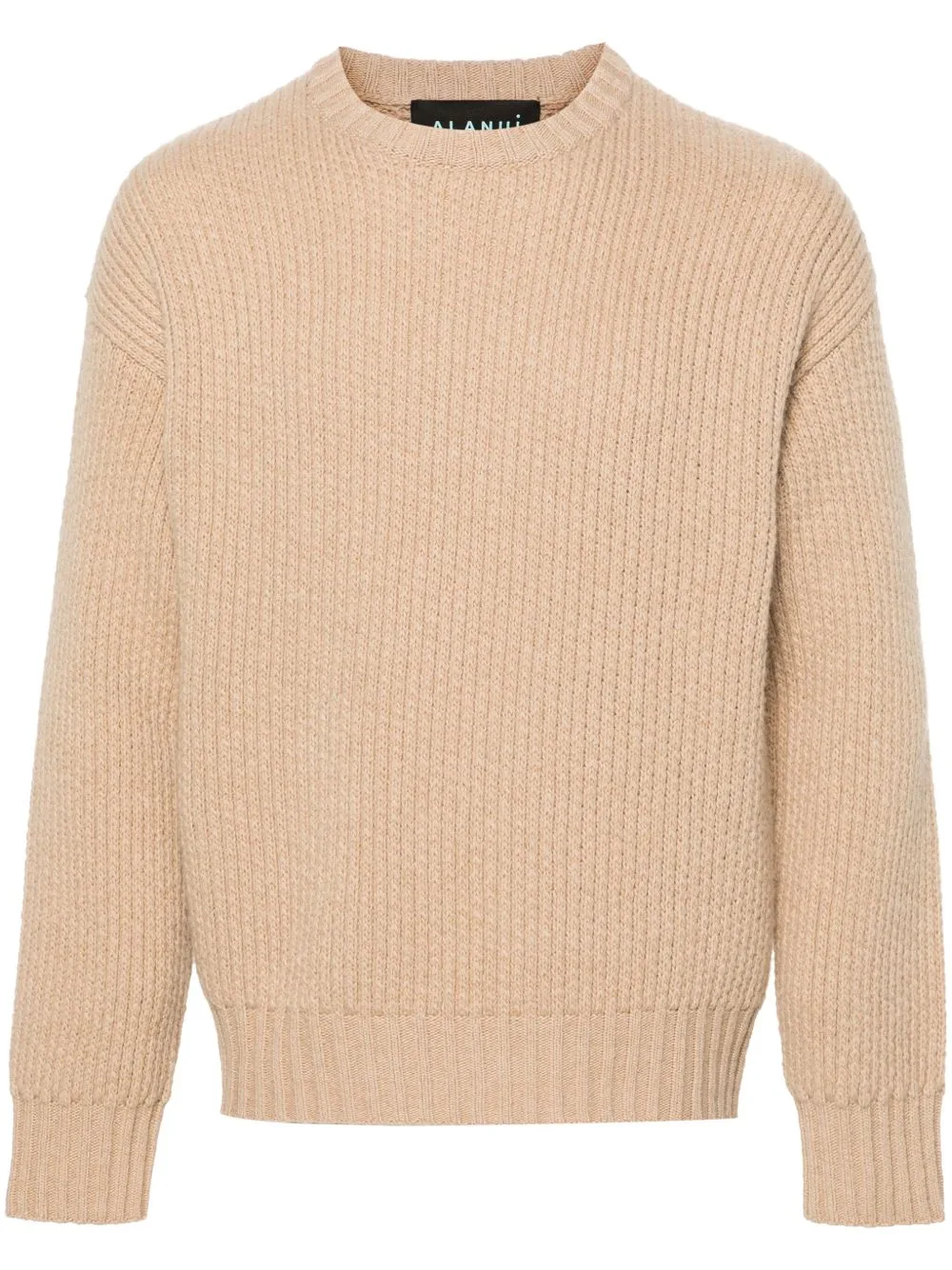 Finest Cable-Knit Jumper by Alanui