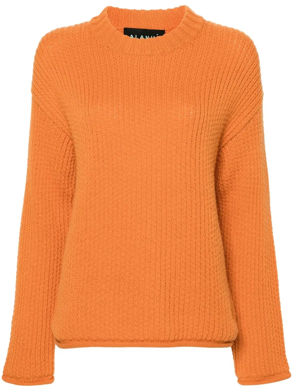 Finest Ribbed-Knit Jumper by Alanui