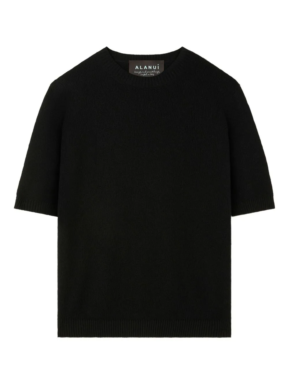Finest Short-Sleeve T-Shirt by Alanui