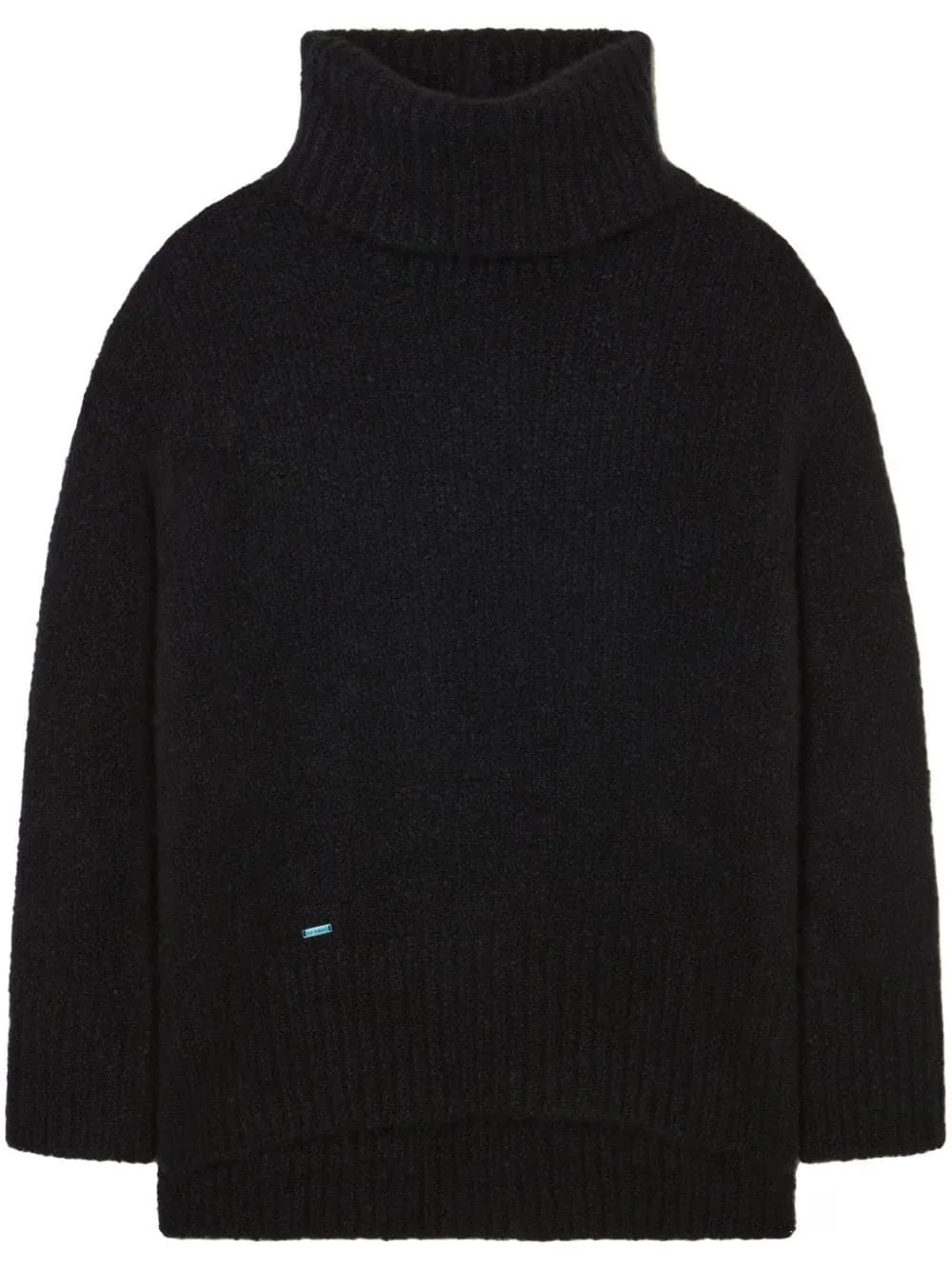 A Finest Roll-Neck Jumper by Alanui