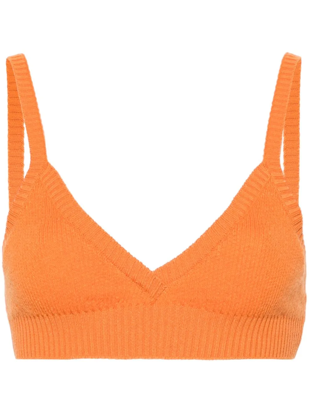 Finest Bralette-Style Top by Alanui