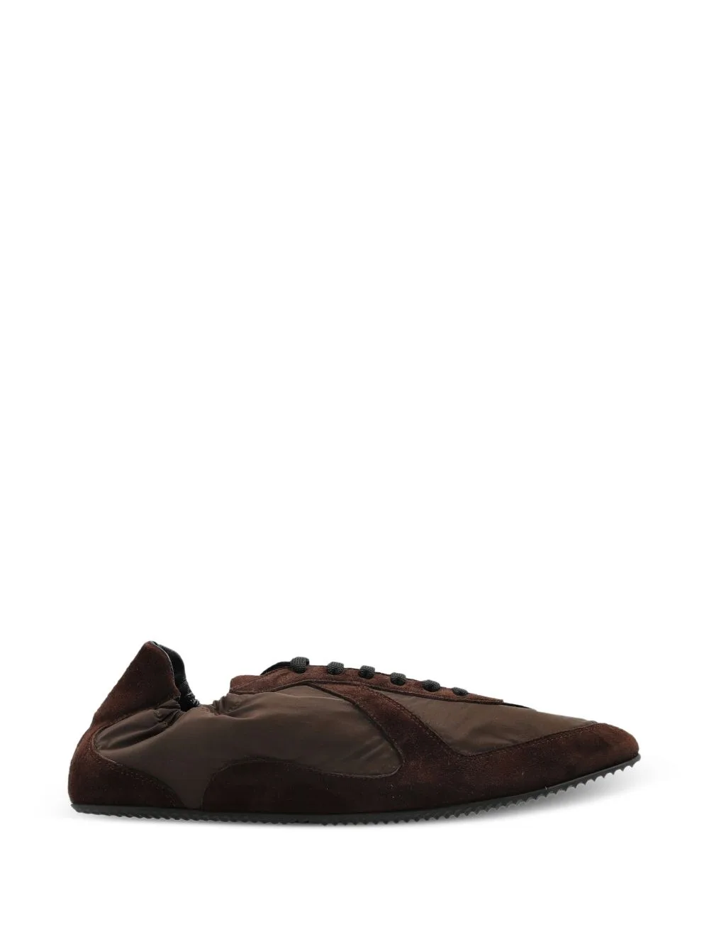 Roadie Panelled Sneakers