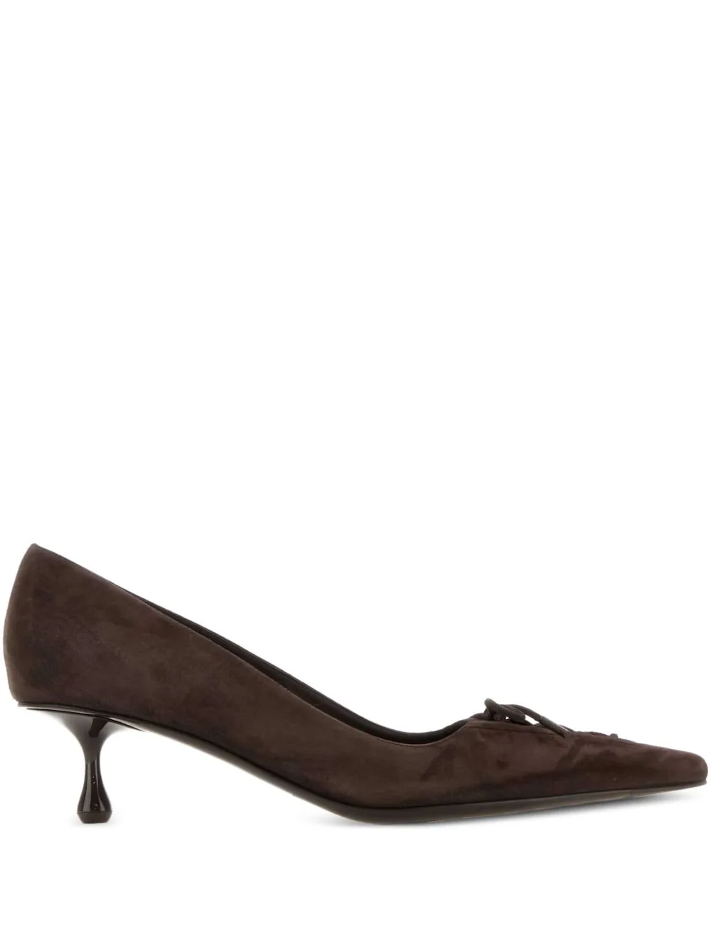 50mm Scarlett Pumps