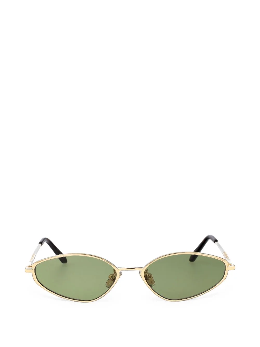 Zyra Geometric-Frame Sunglasses by Retrosuperfuture