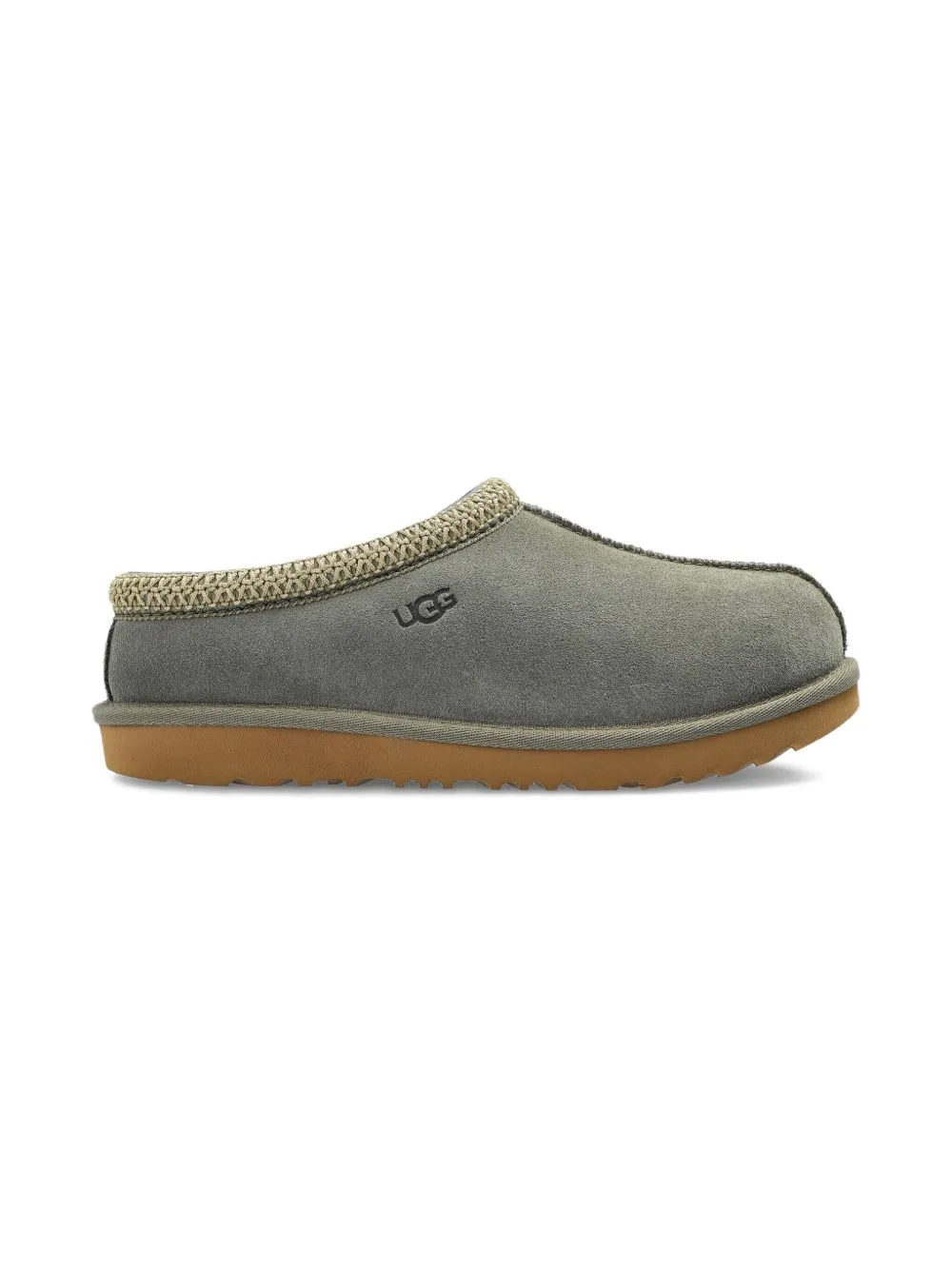 Tasman Braided-Trim Slippers by UGG Kids