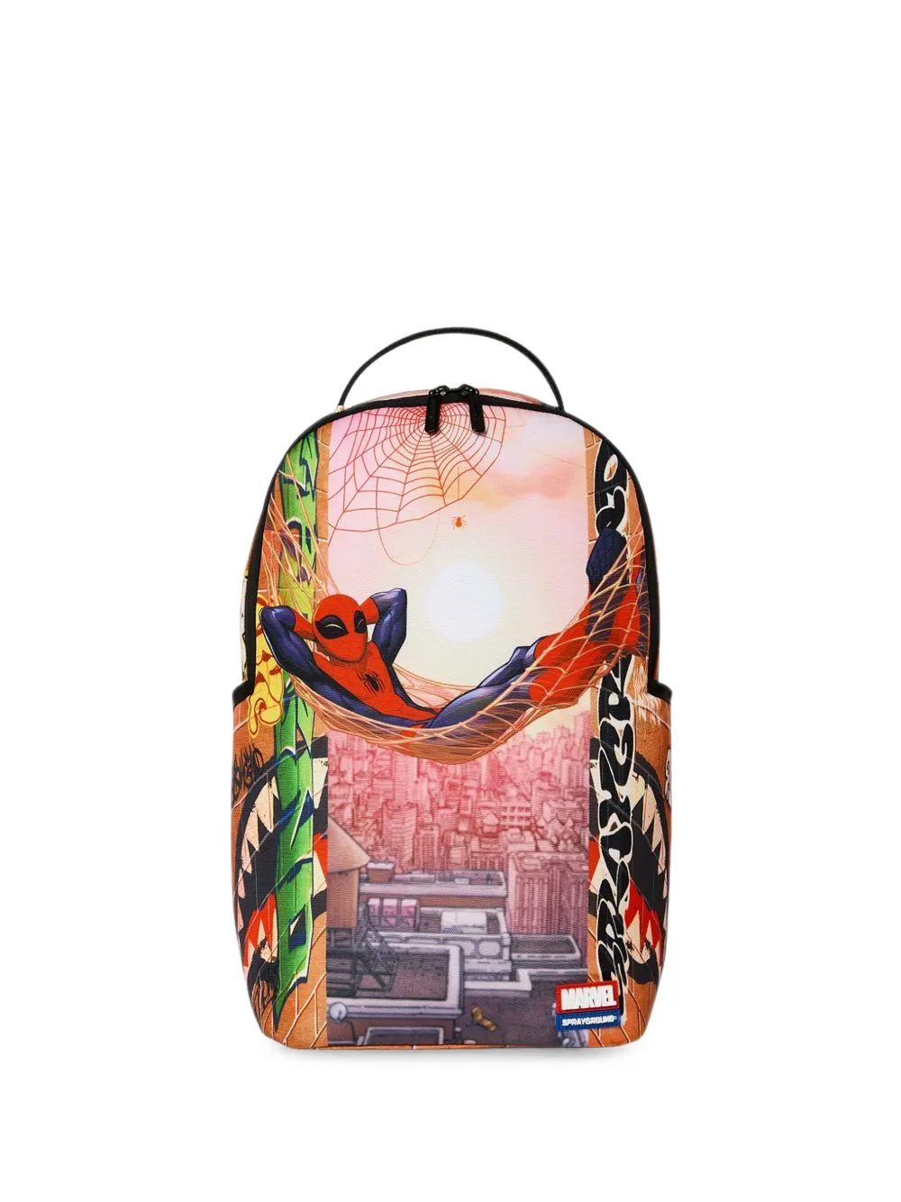 Marvel Spiderman Chillin Backpack by Sprayground