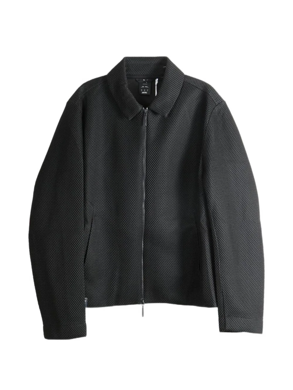 Mesh-Texture Zip-Up Jacket by PUMA