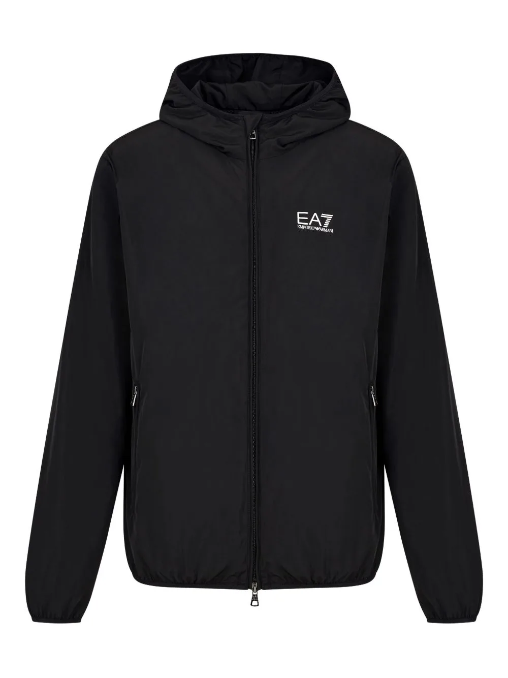 Core Identity Hooded Jacket by Ea7 Emporio Armani