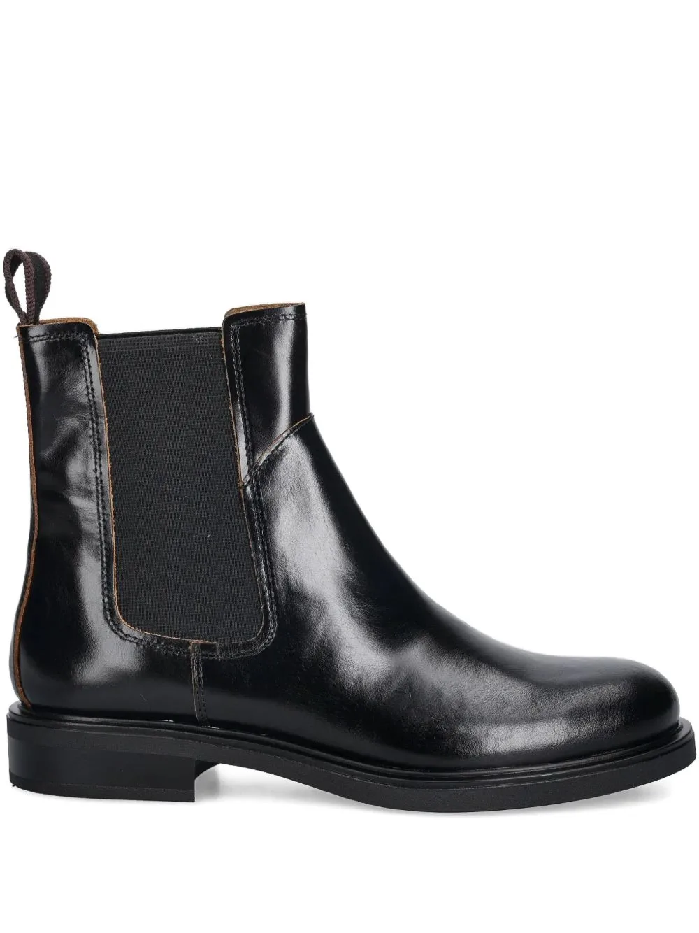 25mm Freya Pull-Tab Chelsea Boots