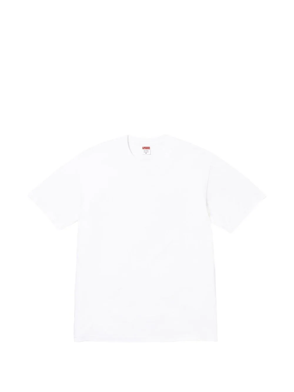 Logo-Print T-Shirt by Supreme