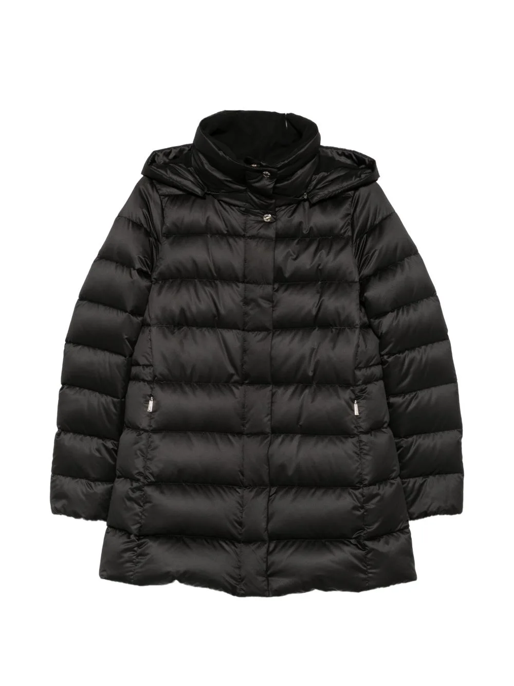 Delia Quilted Coat by Moorer