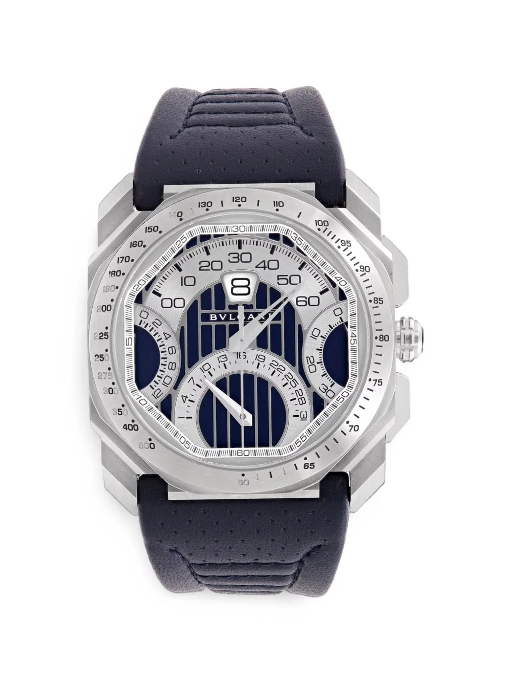 Octo 45mm Watch by Bvlgari Pre-Owned
