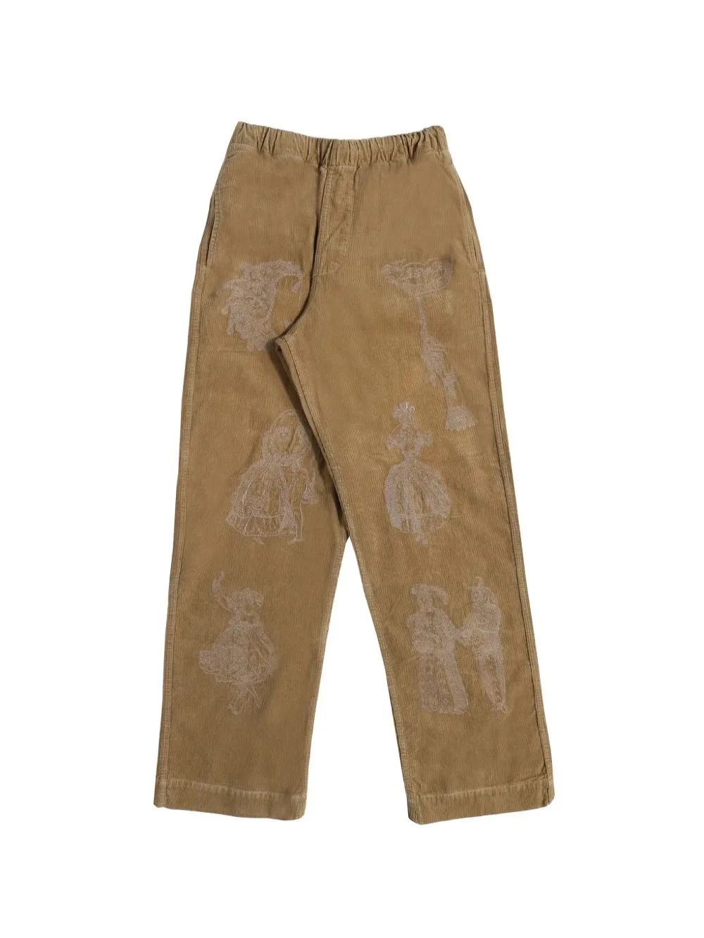 Ballroom Corduroy Trousers by Samuel Zelig