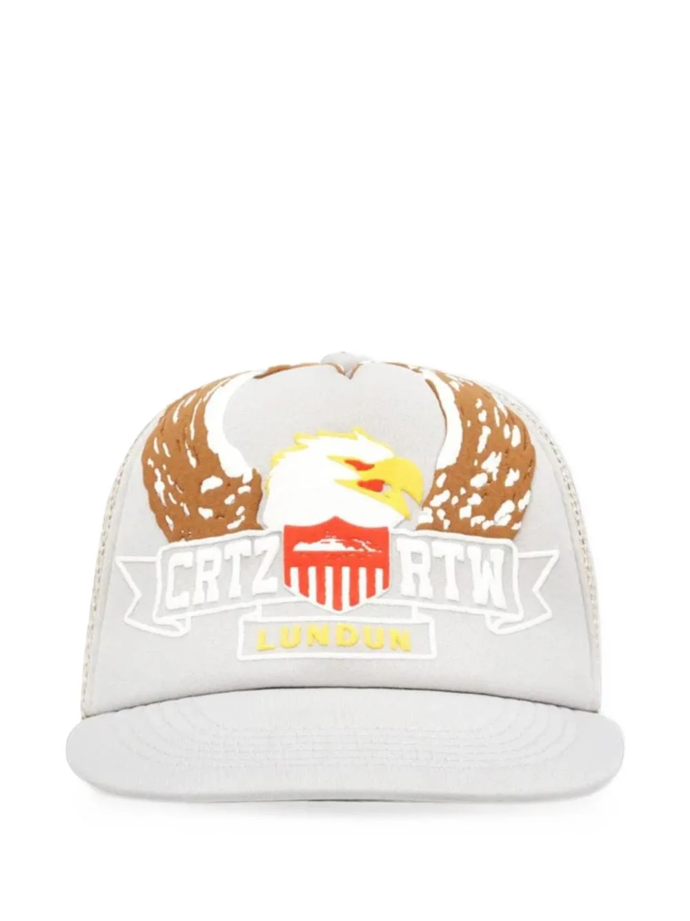 Dipset Trucker Cap by CORTEIZ