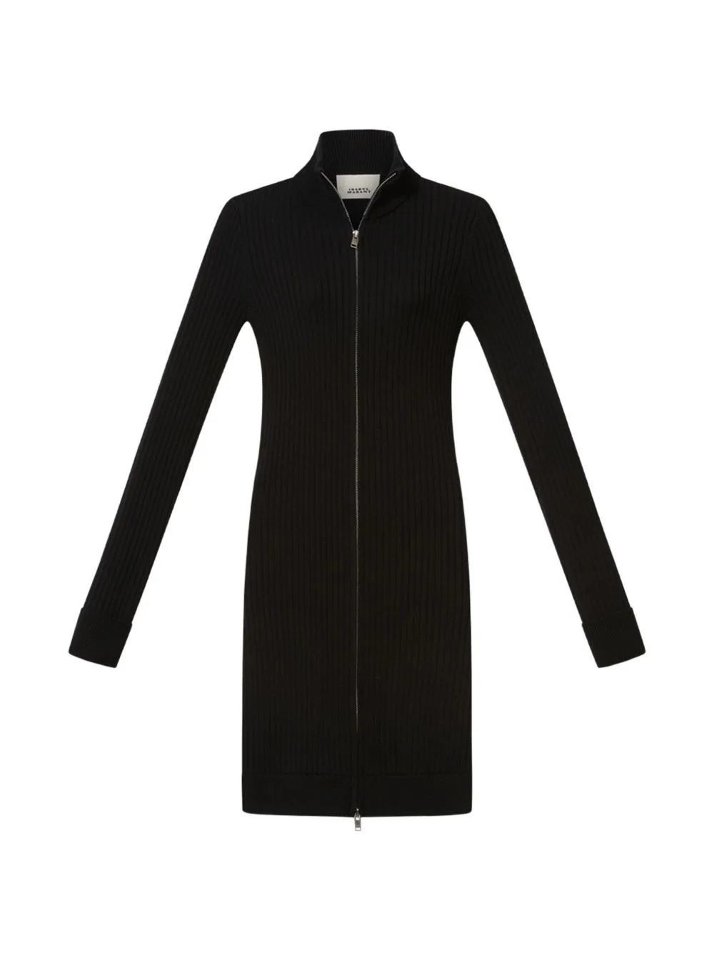 Alexane Wool Dress by ISABEL MARANT