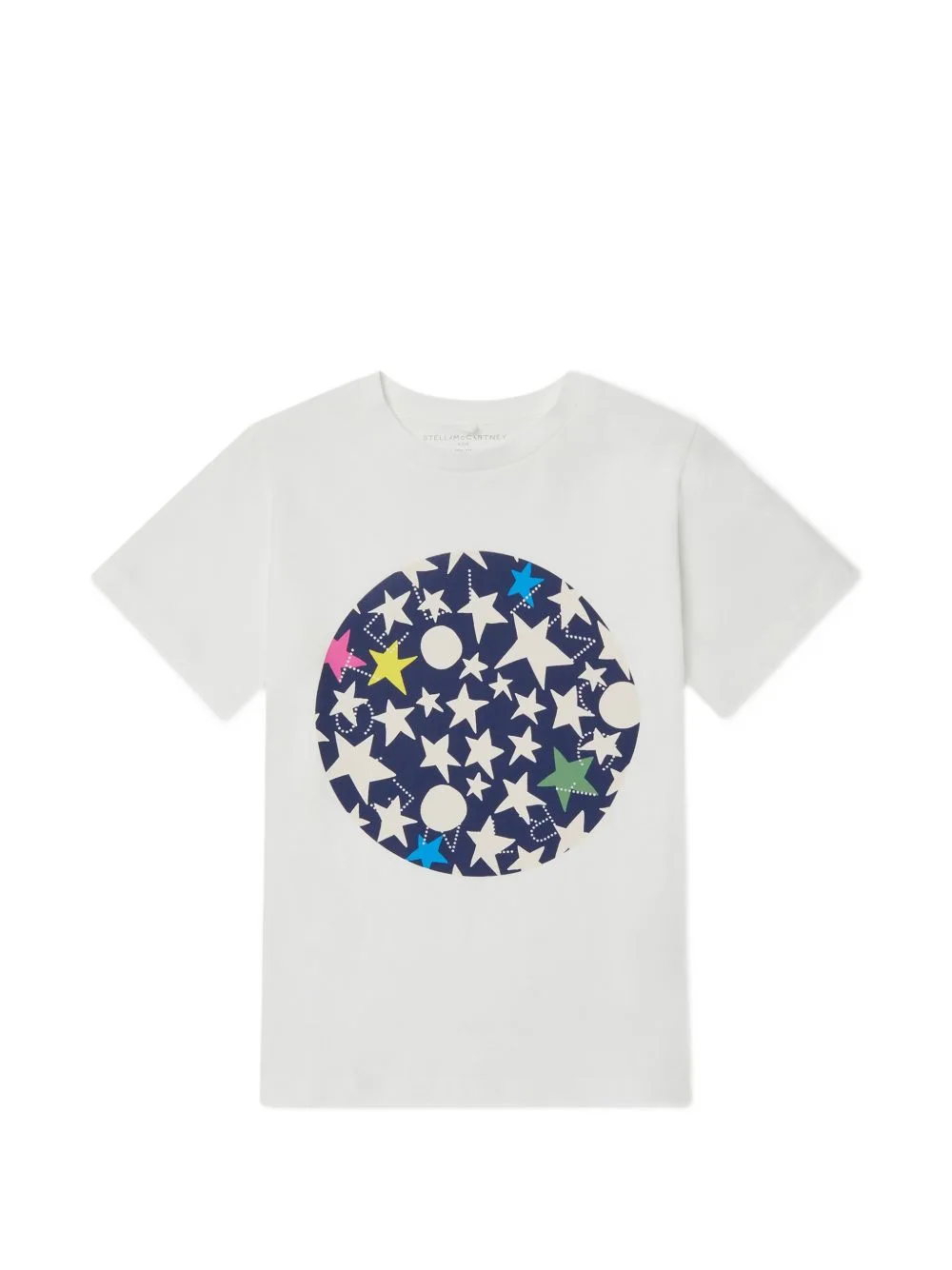 Star-Print T-Shirt by Stella McCartney Kids
