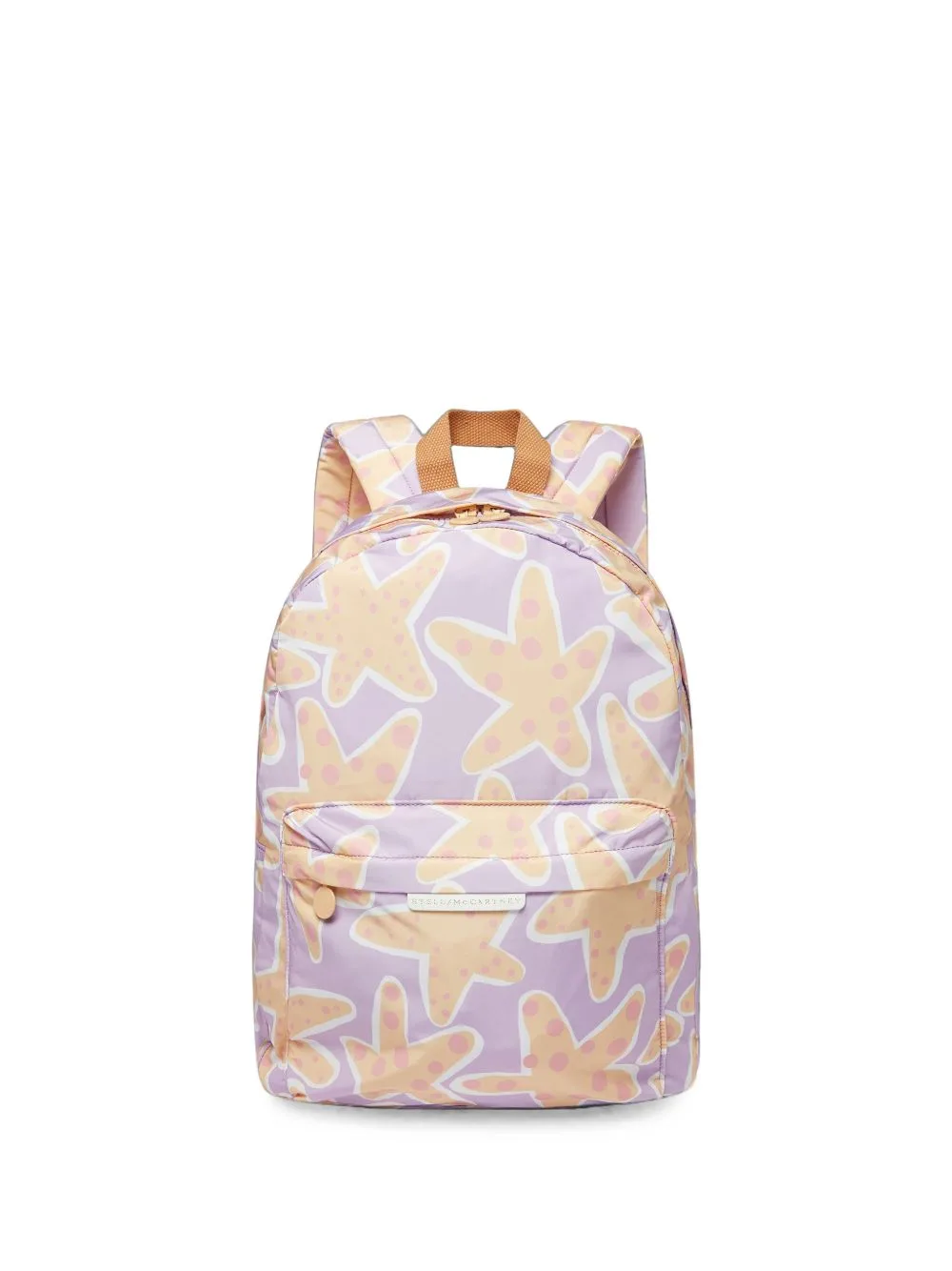 Starfish-Print Backpack by Stella McCartney Kids