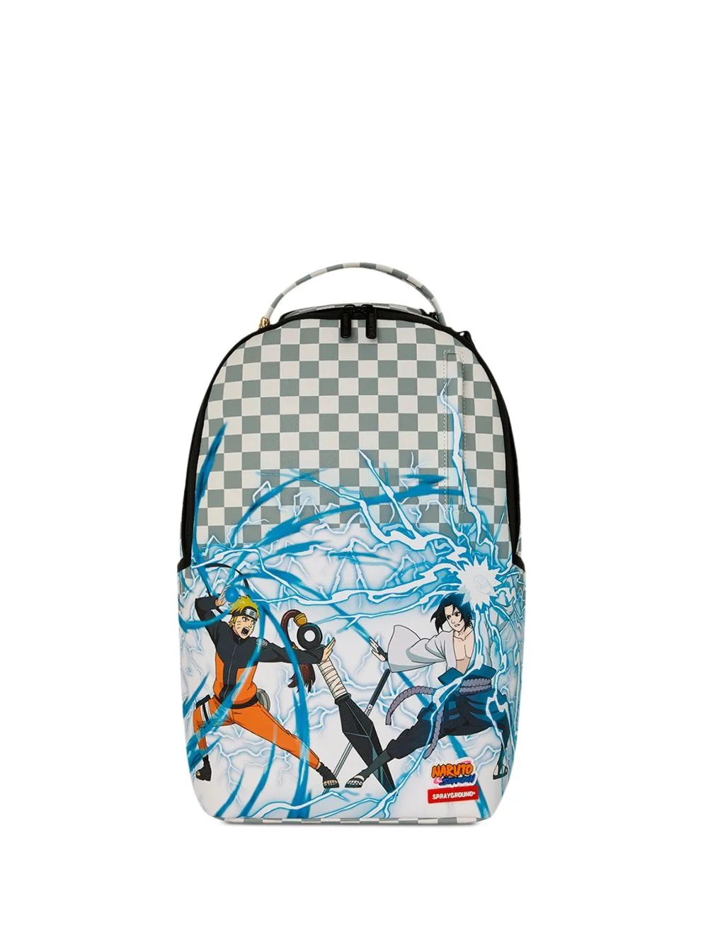 Naruto Vs Sasuke Power Pack Backpack by sprayground kid