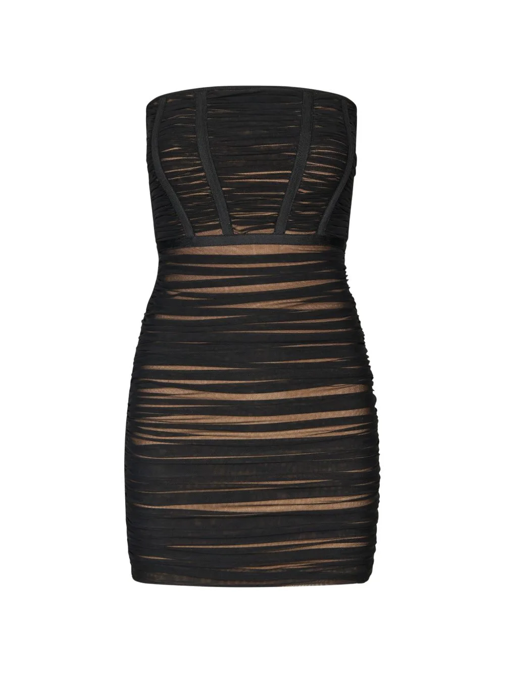 Two Layer Mini Dress by ROTATE BIRGER CHRISTENSEN