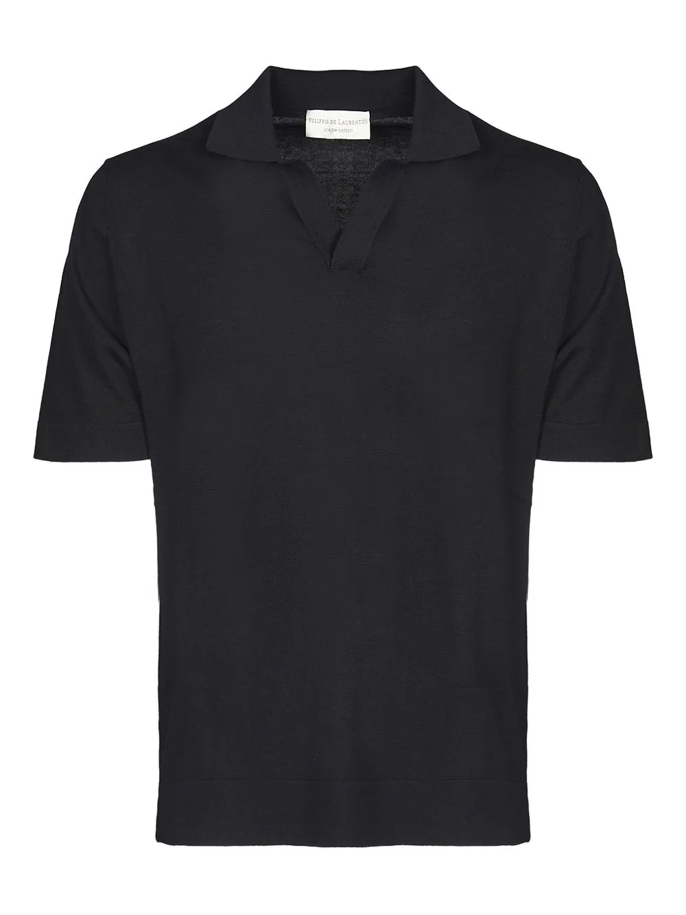 Cotton Polo Shirt by Filippo De Laurentiis