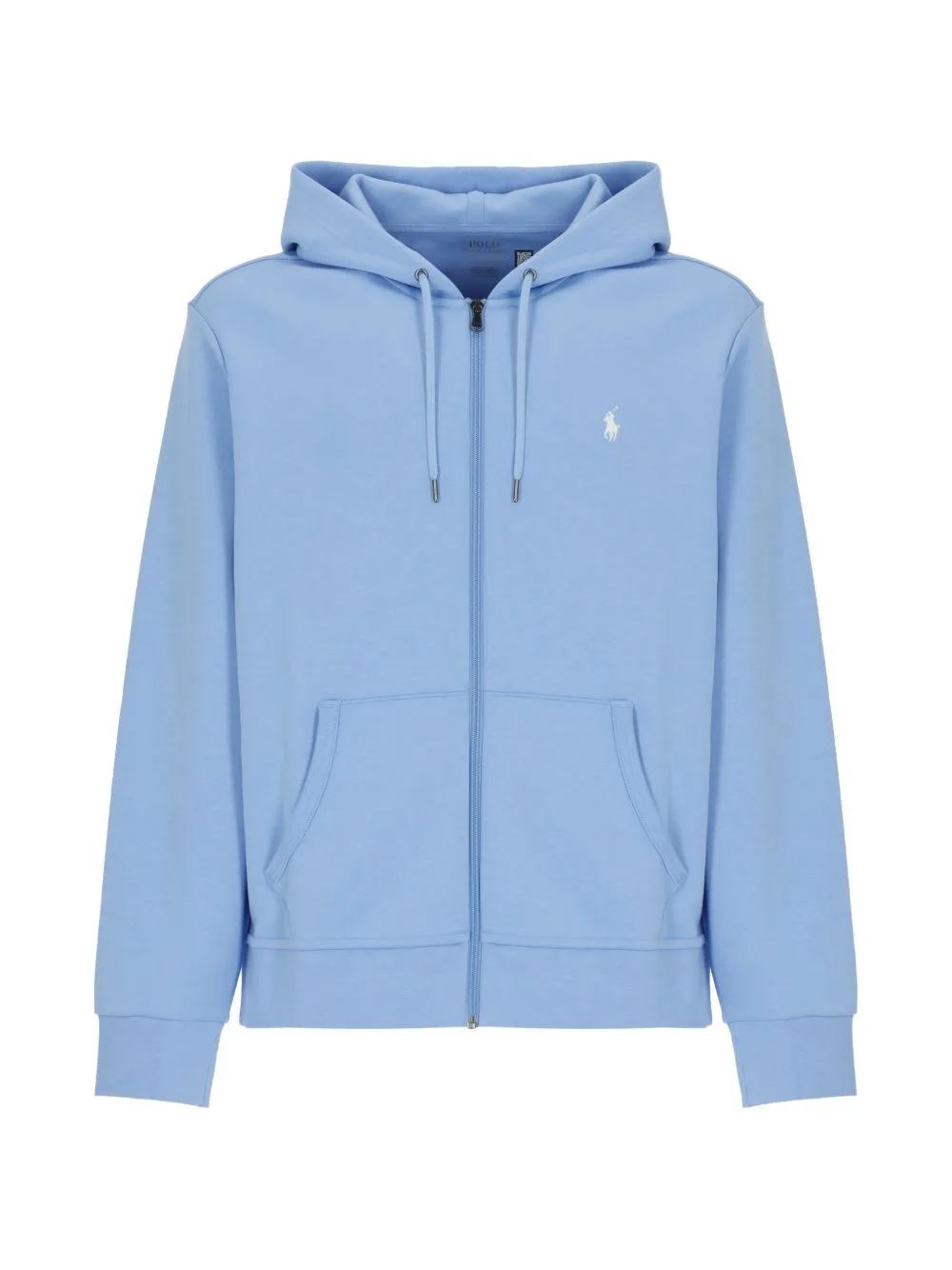 Zip-Fastening Hooded Sweatshirt by Polo Ralph Lauren