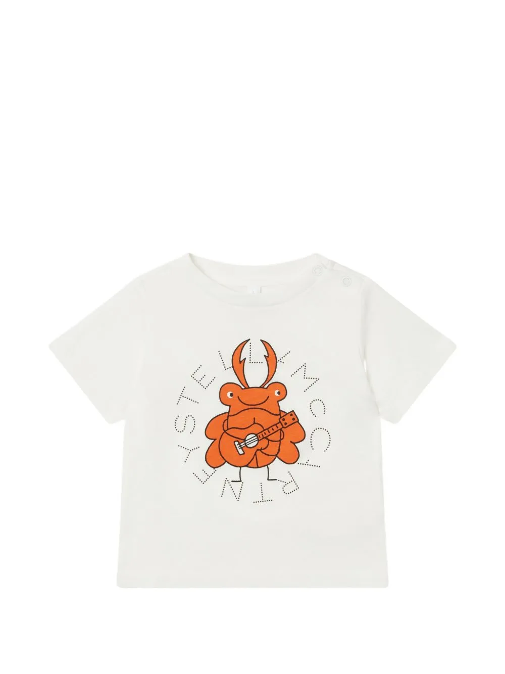 Graphic-Print T-Shirt by Stella McCartney Kids