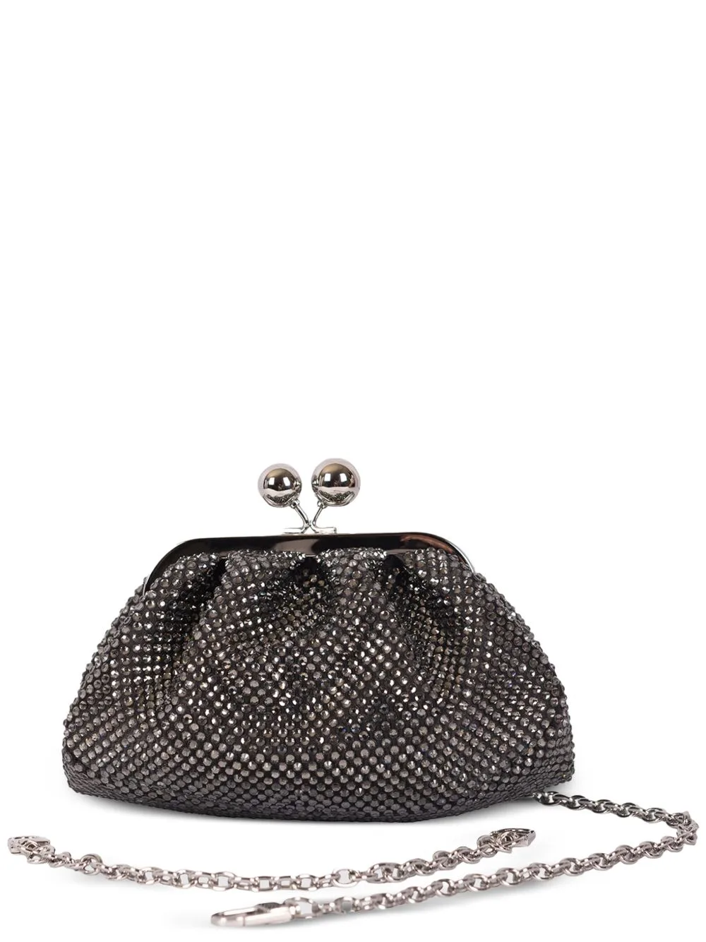 Pasticcino Crystal-Embellished Clutch Bag