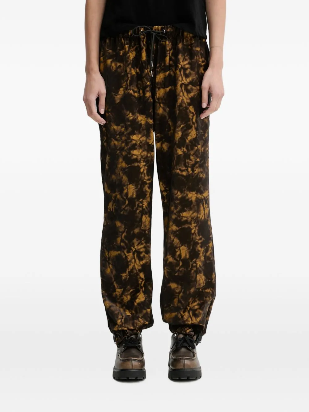 Rain Drawstring Track Pants by Rains