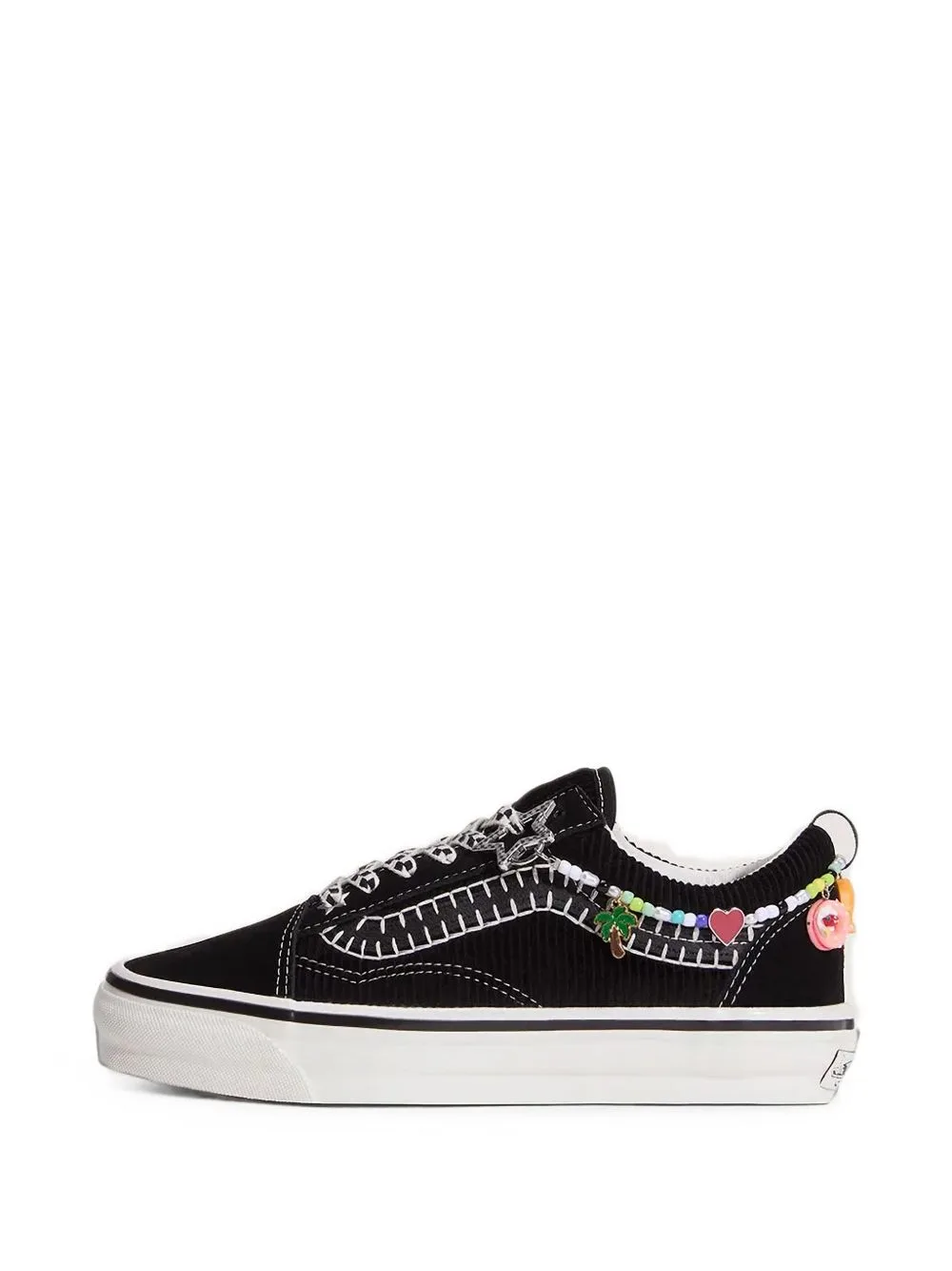 Old Skool Bead-Embellished Sneakers by Vans