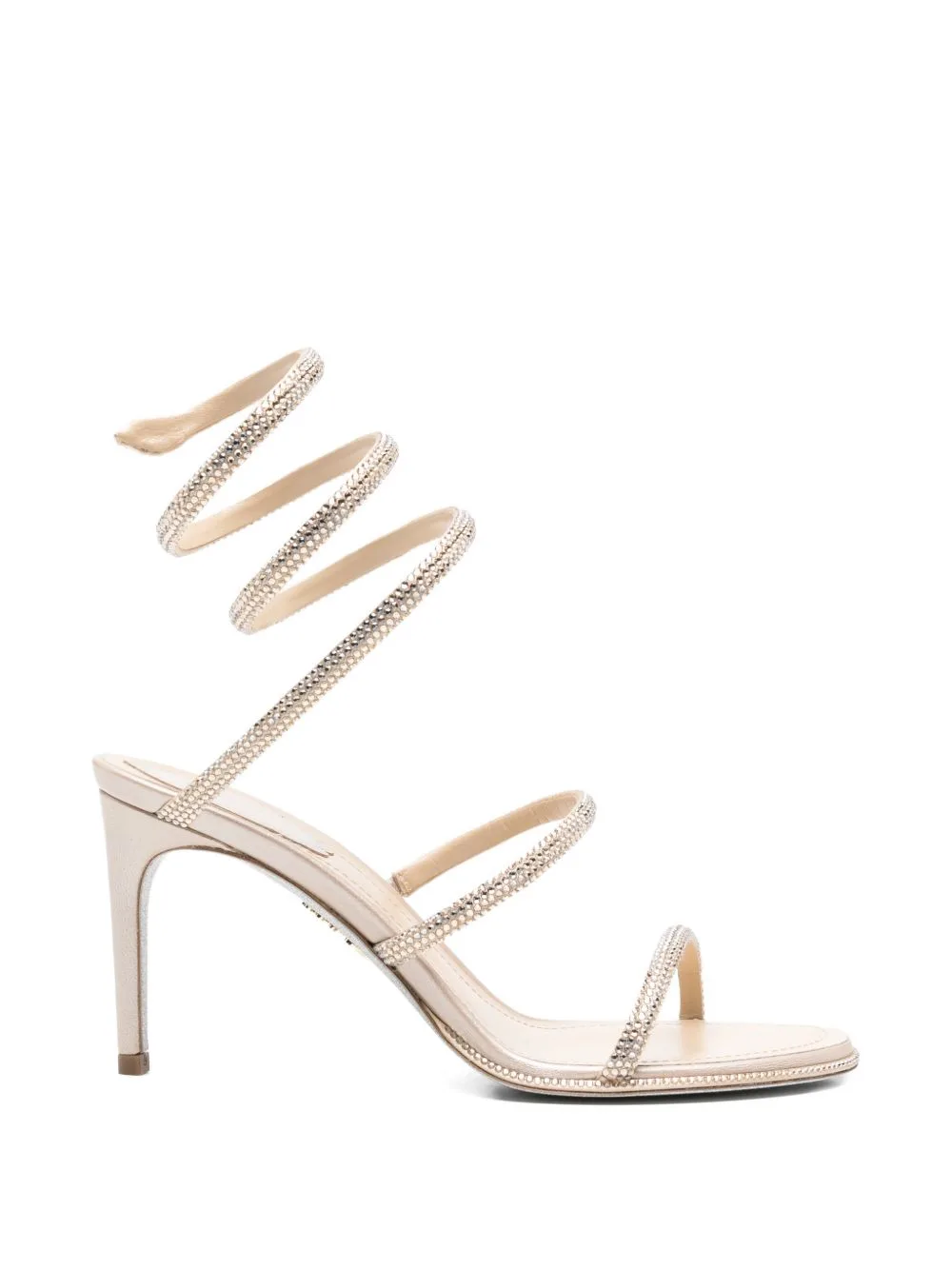 Cleo Embellished Sandals by René Caovilla