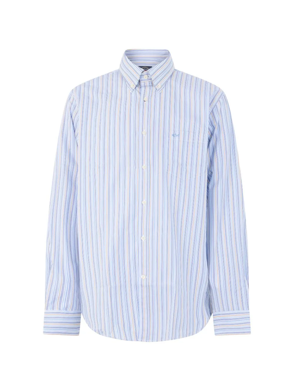 Striped Long-Sleeve Shirt by Paul & Shark