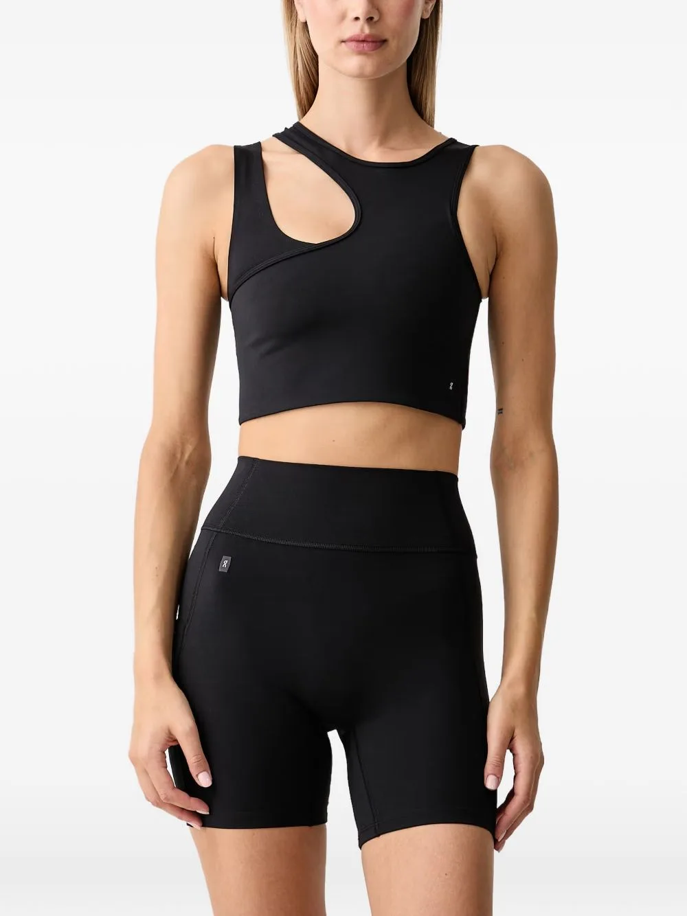 Studio Cut-Out Sports Bra by On