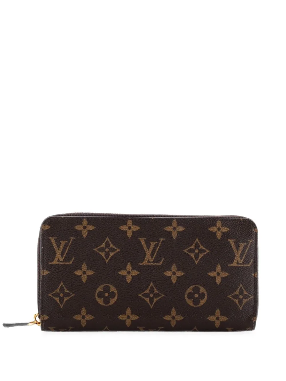 Zippy Wallet Monogram Canvas Small Wallets