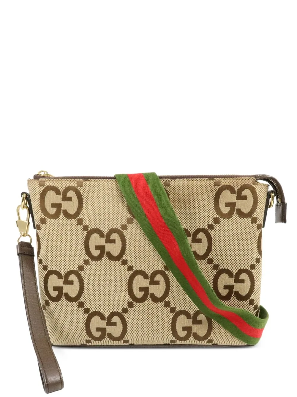 Jumbo GG Clutch Bag